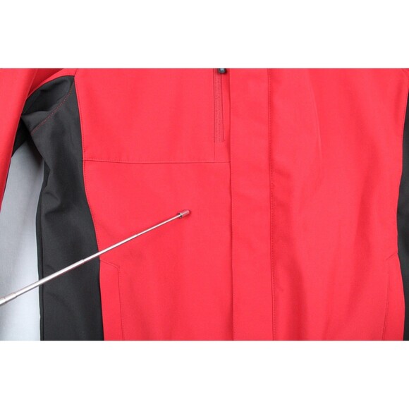 Stormtech H2XTREME Red Performance Vortex Jacket Large Waterproof 5000 mm - Picture 9 of 16
